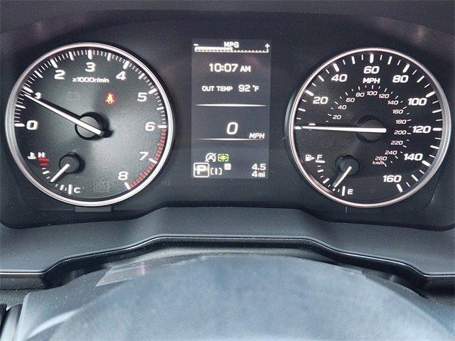 new 2025 Subaru Legacy car, priced at $35,984