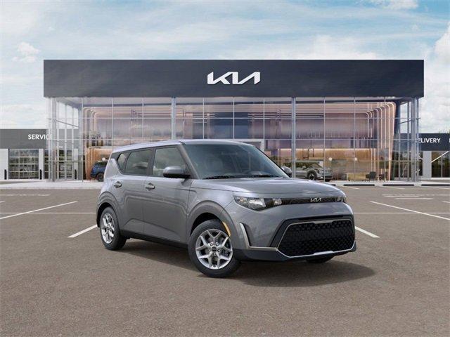 new 2025 Kia Soul car, priced at $24,315