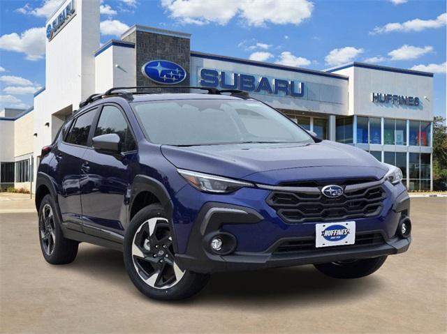 new 2024 Subaru Crosstrek car, priced at $33,059