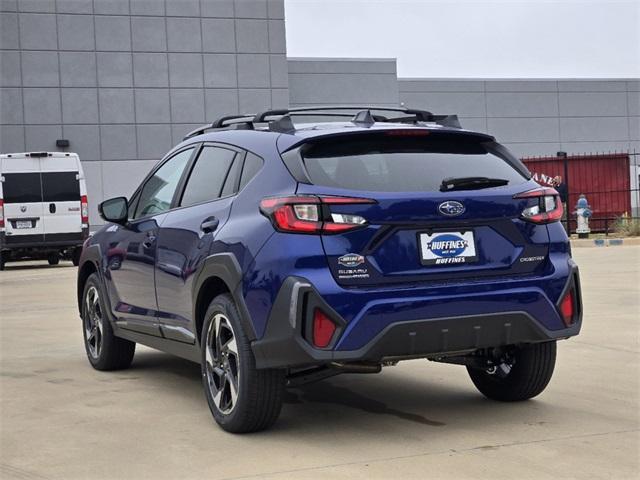 new 2024 Subaru Crosstrek car, priced at $33,059