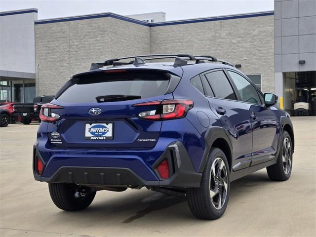 new 2024 Subaru Crosstrek car, priced at $33,059