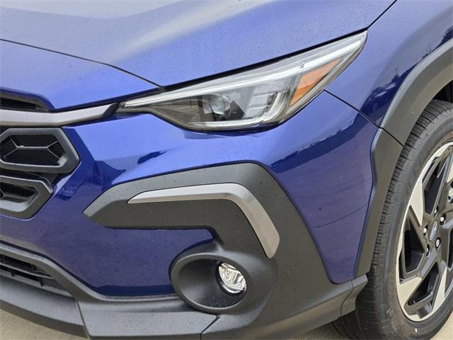 new 2024 Subaru Crosstrek car, priced at $33,059