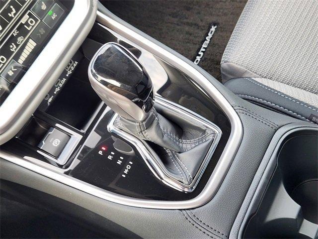 new 2025 Subaru Outback car, priced at $33,439