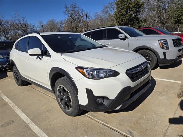 used 2023 Subaru Crosstrek car, priced at $24,977