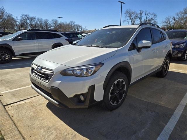 used 2023 Subaru Crosstrek car, priced at $24,977