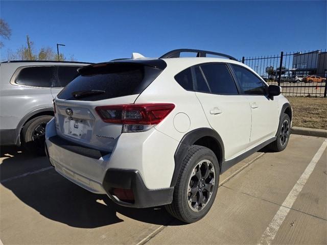 used 2023 Subaru Crosstrek car, priced at $24,977