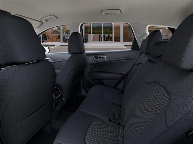 new 2026 Kia Sportage car, priced at $30,325