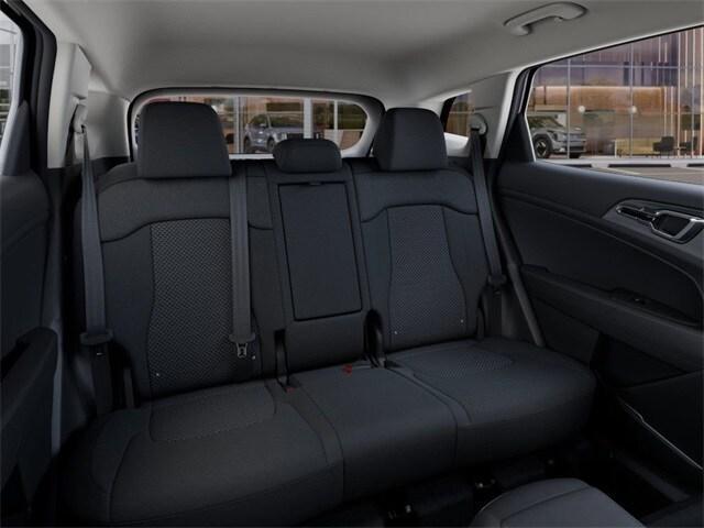 new 2026 Kia Sportage car, priced at $30,325