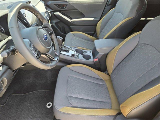 new 2025 Subaru Crosstrek car, priced at $33,002