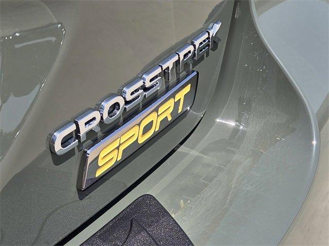 new 2025 Subaru Crosstrek car, priced at $33,002