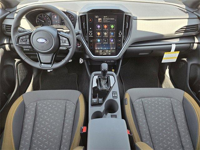 new 2025 Subaru Crosstrek car, priced at $33,002