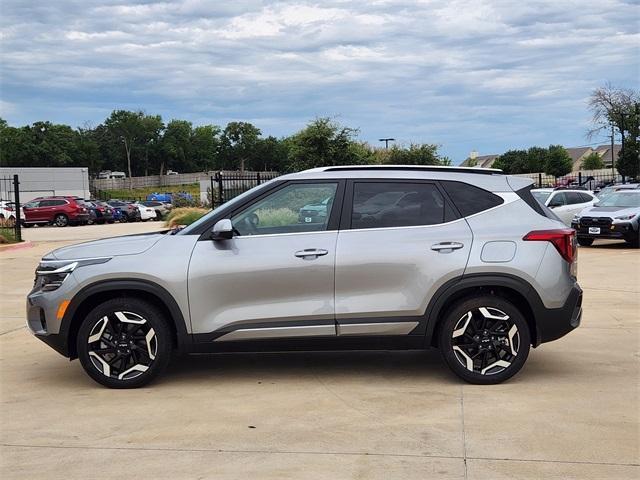 used 2024 Kia Seltos car, priced at $27,957