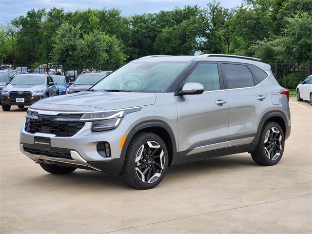 used 2024 Kia Seltos car, priced at $27,957