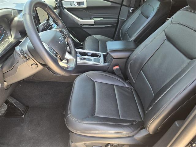 used 2021 Ford Explorer car, priced at $28,277