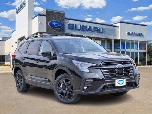 new 2025 Subaru Ascent car, priced at $41,528