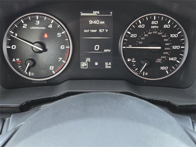 new 2025 Subaru Outback car, priced at $31,066