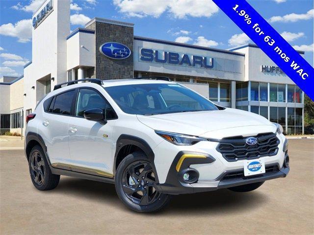 new 2025 Subaru Crosstrek car, priced at $32,293