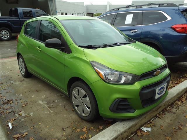 used 2016 Chevrolet Spark car, priced at $9,477