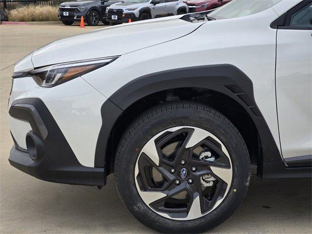 new 2025 Subaru Crosstrek car, priced at $33,750