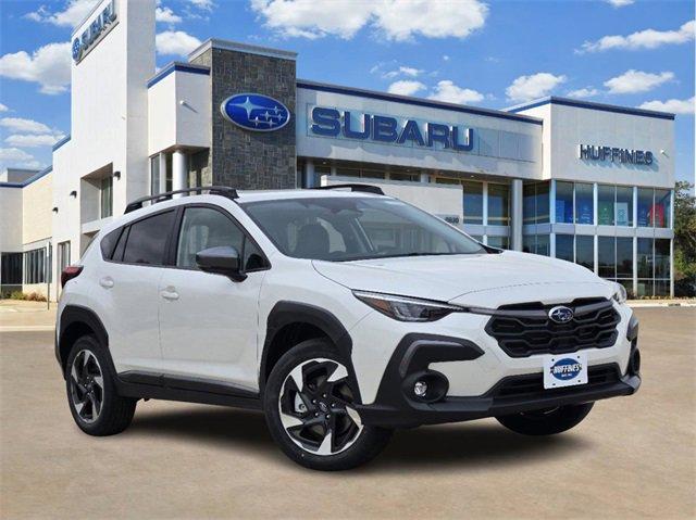 new 2025 Subaru Crosstrek car, priced at $33,750