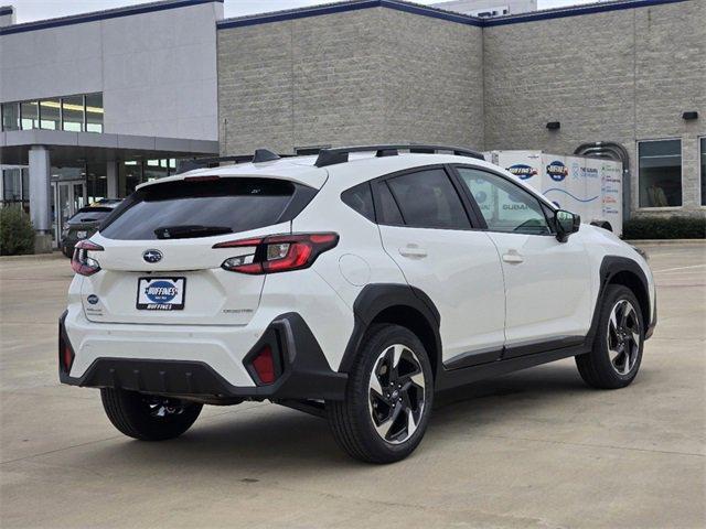 new 2025 Subaru Crosstrek car, priced at $33,750