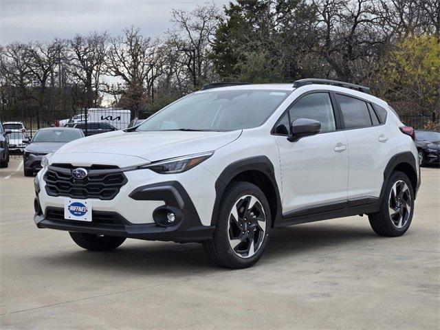 new 2025 Subaru Crosstrek car, priced at $33,750