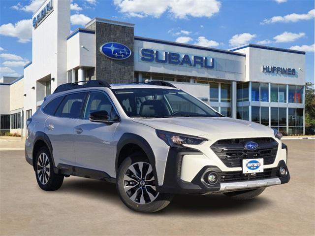 new 2025 Subaru Outback car, priced at $39,809