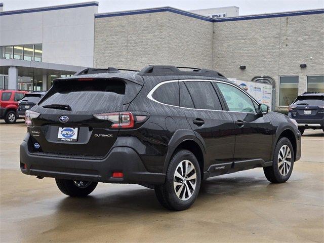 new 2025 Subaru Outback car, priced at $33,667