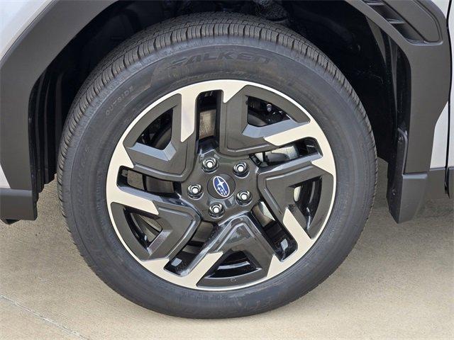 new 2025 Subaru Forester Hybrid car, priced at $42,381
