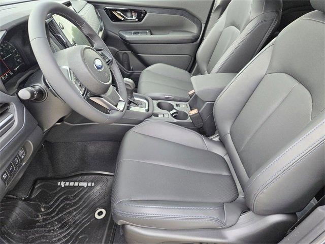 new 2025 Subaru Forester Hybrid car, priced at $42,381