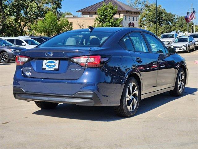 new 2025 Subaru Legacy car, priced at $29,242