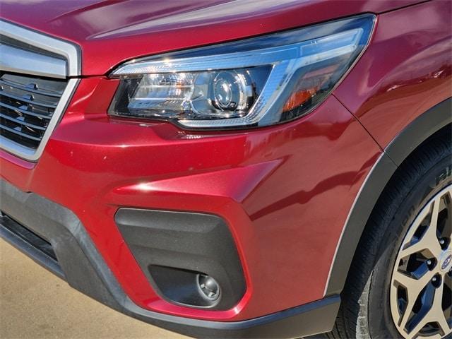 used 2020 Subaru Forester car, priced at $18,577