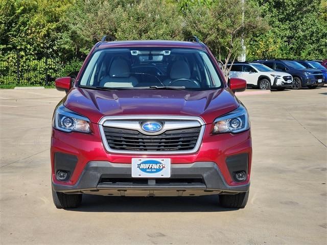used 2020 Subaru Forester car, priced at $18,577
