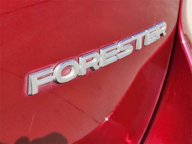 used 2020 Subaru Forester car, priced at $18,577