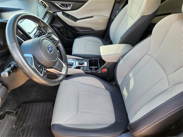 used 2020 Subaru Forester car, priced at $18,577