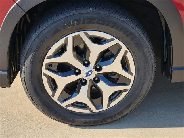 used 2020 Subaru Forester car, priced at $18,577