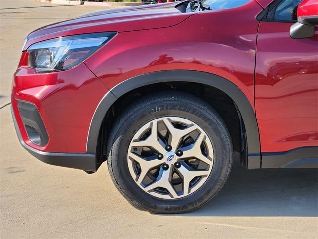 used 2020 Subaru Forester car, priced at $18,577