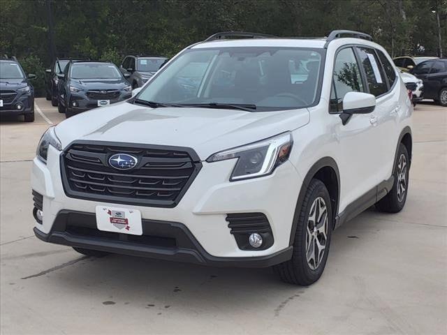 used 2023 Subaru Forester car, priced at $26,877