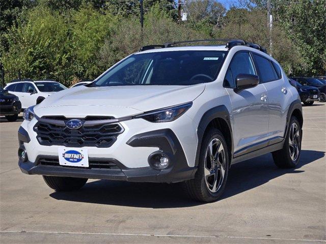 new 2024 Subaru Crosstrek car, priced at $33,067