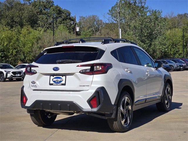 new 2024 Subaru Crosstrek car, priced at $33,067