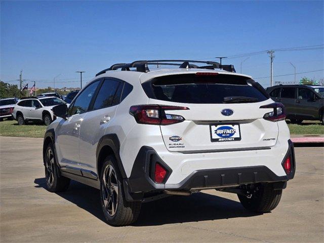 new 2024 Subaru Crosstrek car, priced at $33,067