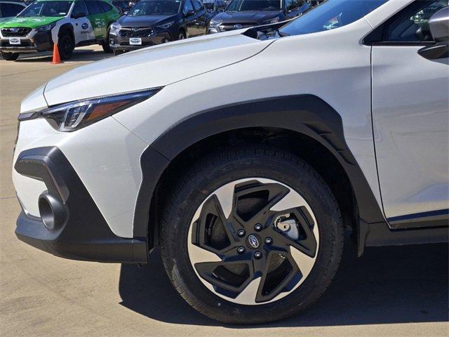 new 2024 Subaru Crosstrek car, priced at $33,067