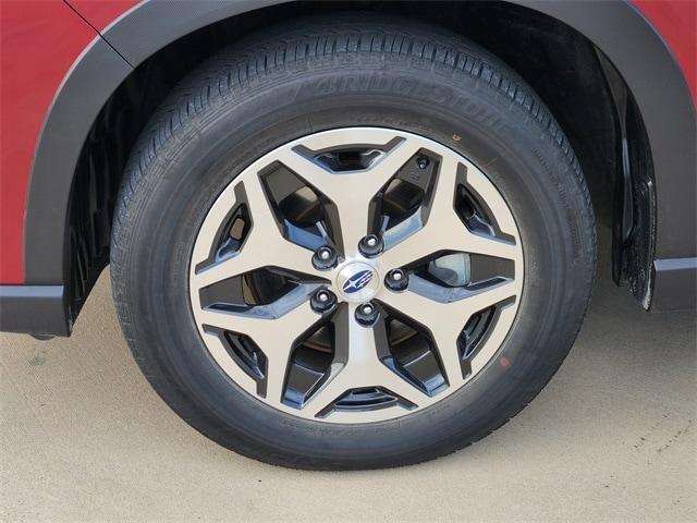 used 2022 Subaru Forester car, priced at $25,877