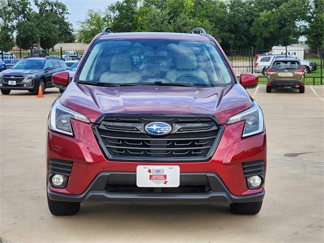 used 2022 Subaru Forester car, priced at $25,877