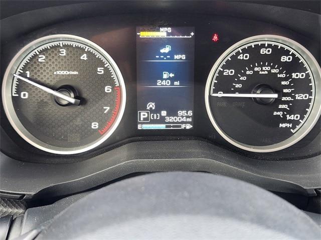 used 2022 Subaru Forester car, priced at $25,877