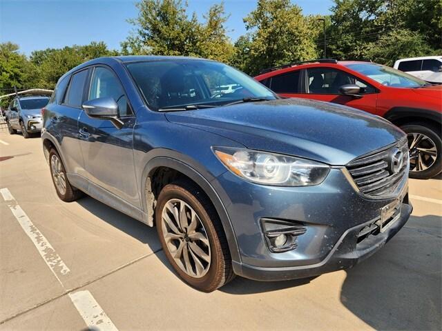 used 2016 Mazda CX-5 car, priced at $17,477
