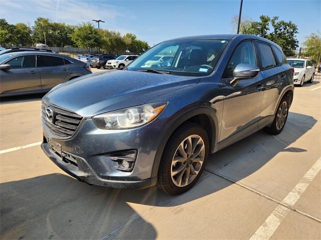used 2016 Mazda CX-5 car, priced at $17,477