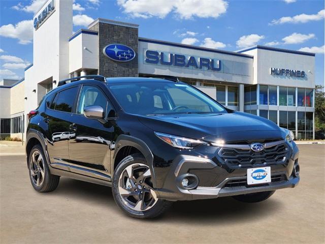 new 2025 Subaru Crosstrek car, priced at $35,185