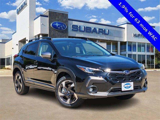 new 2025 Subaru Crosstrek car, priced at $34,785
