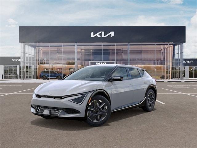 new 2025 Kia EV6 car, priced at $47,240